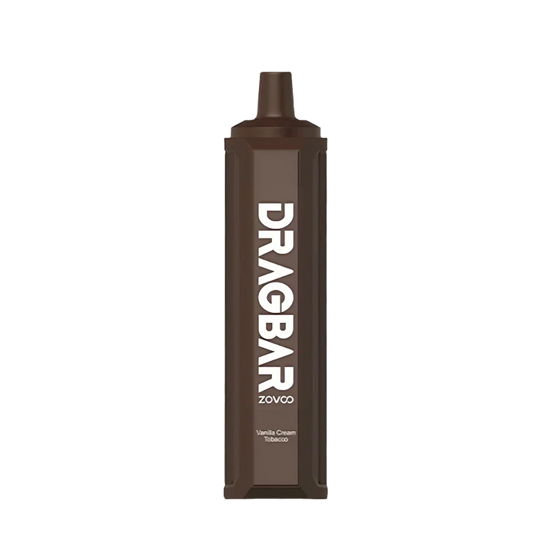 Vanilla Cream Tobacco ZoVoo DragBar F8000
