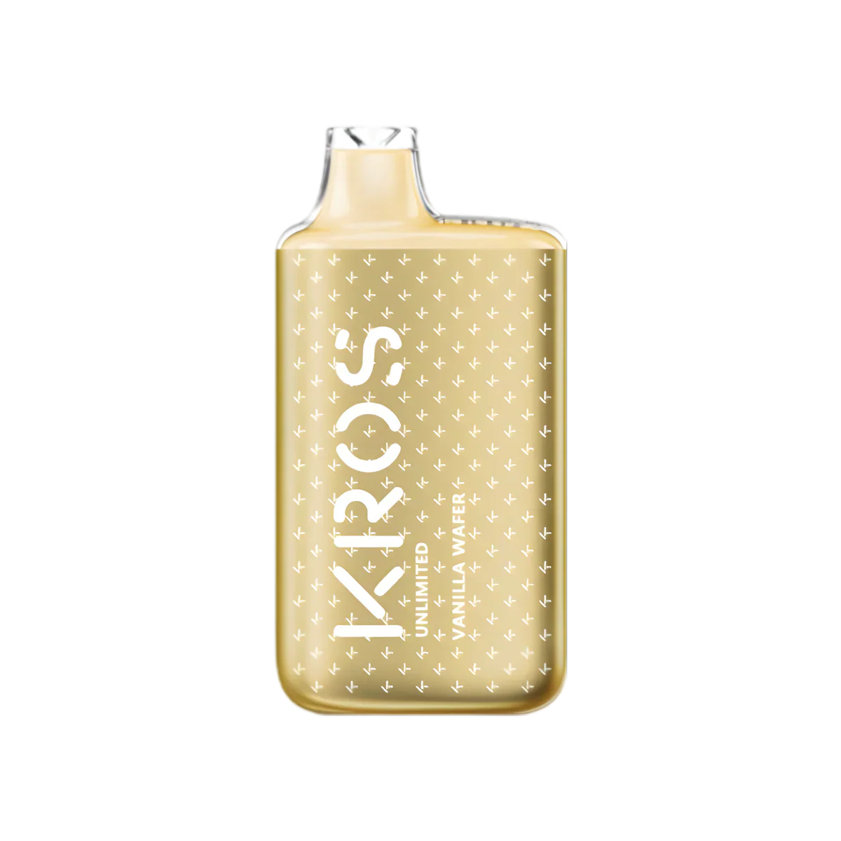 Vanilla Wafer KROS Unlimited 6000
