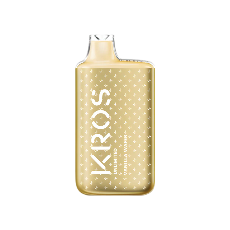 Vanilla Wafer KROS Unlimited 6000
