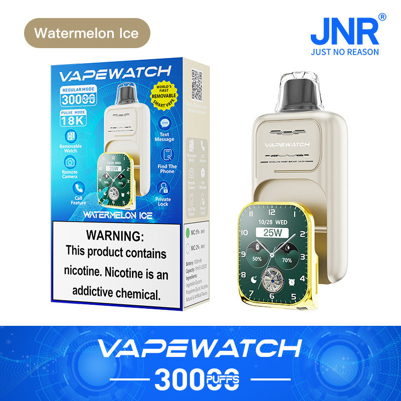 Watermelon Ice JNR VapeWatch 30K
