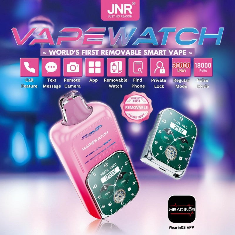 JNR Disposable Vape