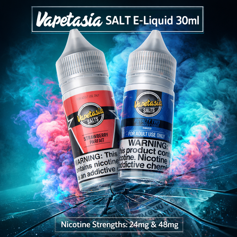 Vapetasia SALT E-Liquid 30ml
