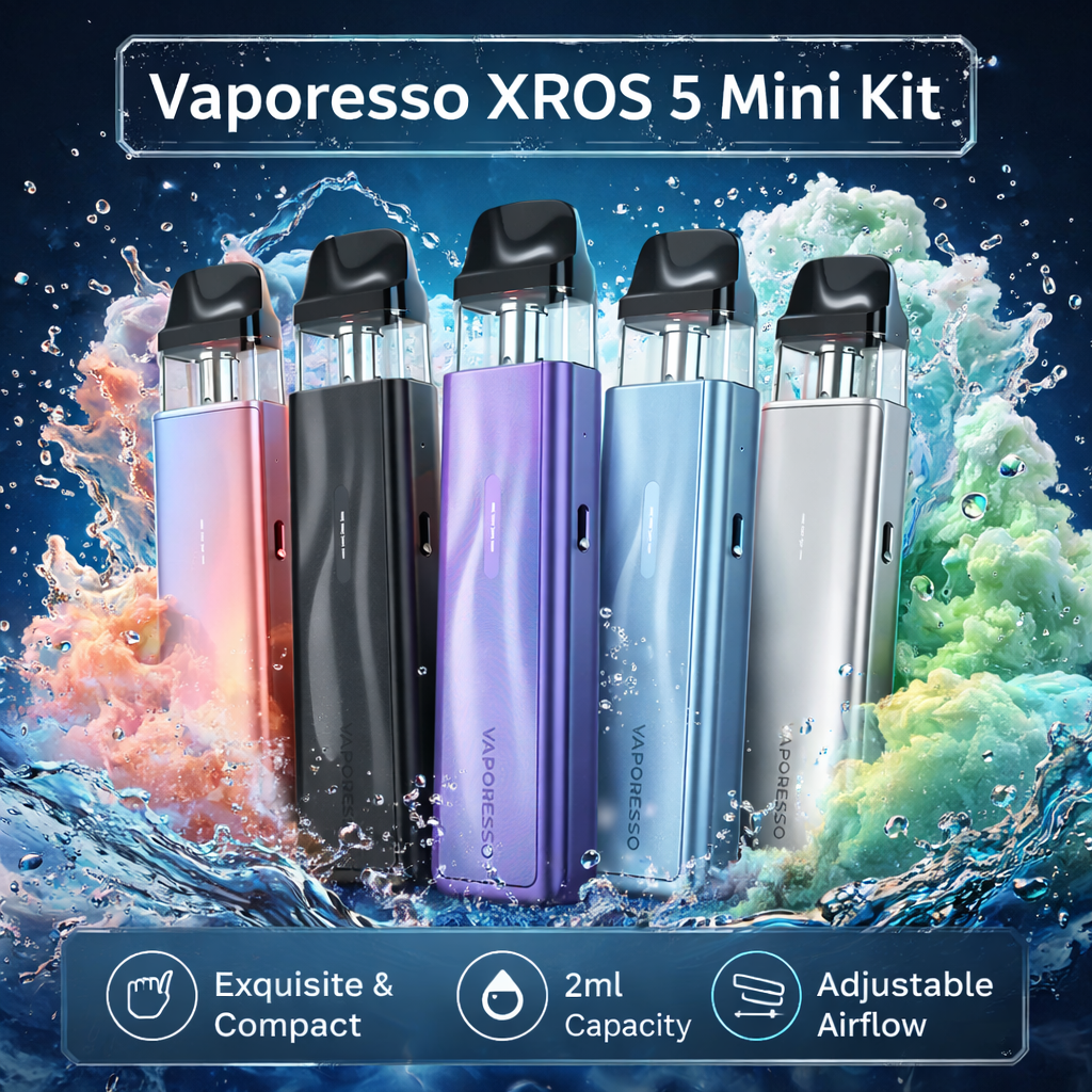 Vaporesso XROS 5 Mini Kit