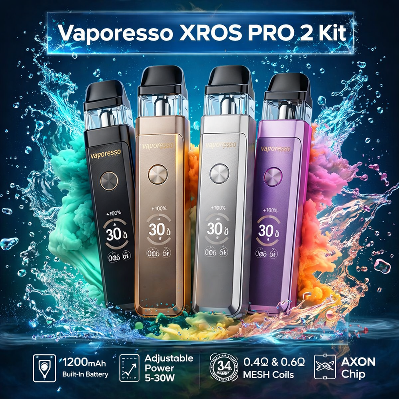 Vaporesso XROS PRO 2 Kit
