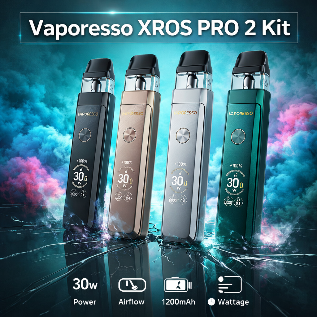 Vaporesso XROS PRO 2 Kit