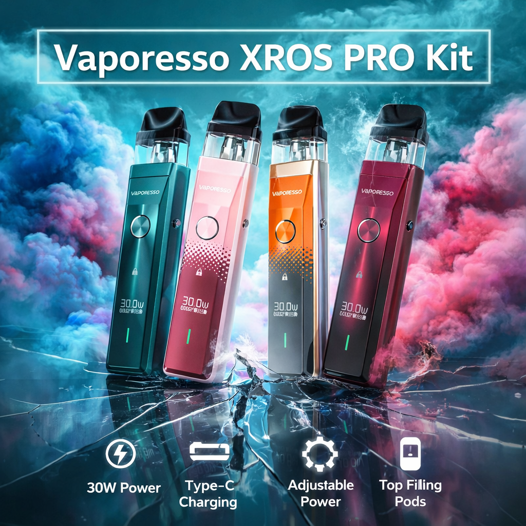 Vaporesso XROS PRO Kit