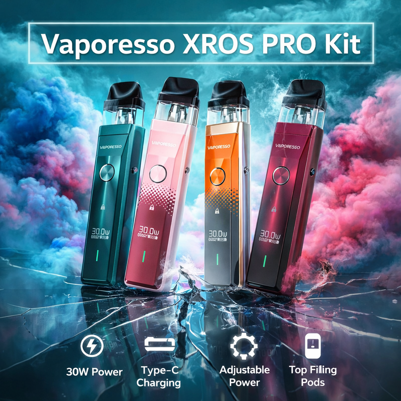 Vaporesso XROS PRO Kit
