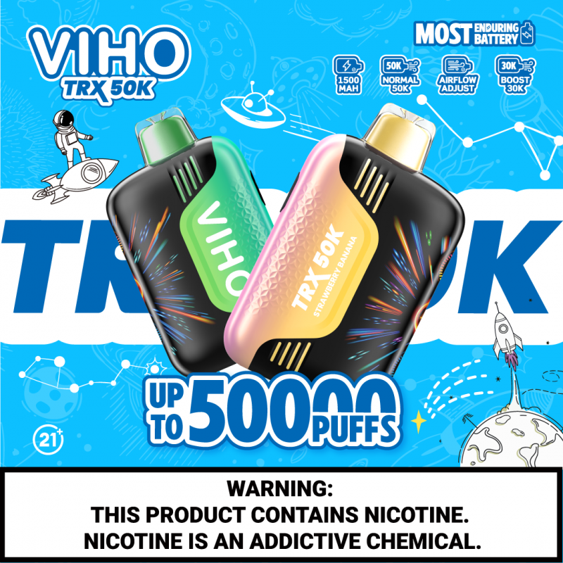 VIHO TRX 50K