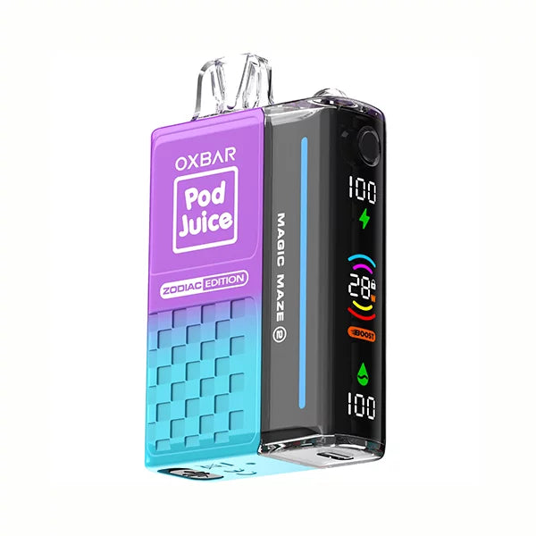 Wap Drops OXBAR x Pod Juice 30K Magic Maze 2
