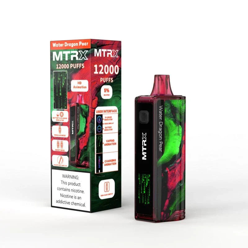 Water Dragon Pear MTRX 12K