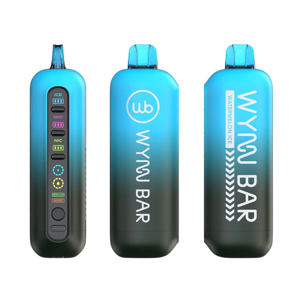 Watermelon Ice - Wynn Bar 4 Adjust 50K - Article product