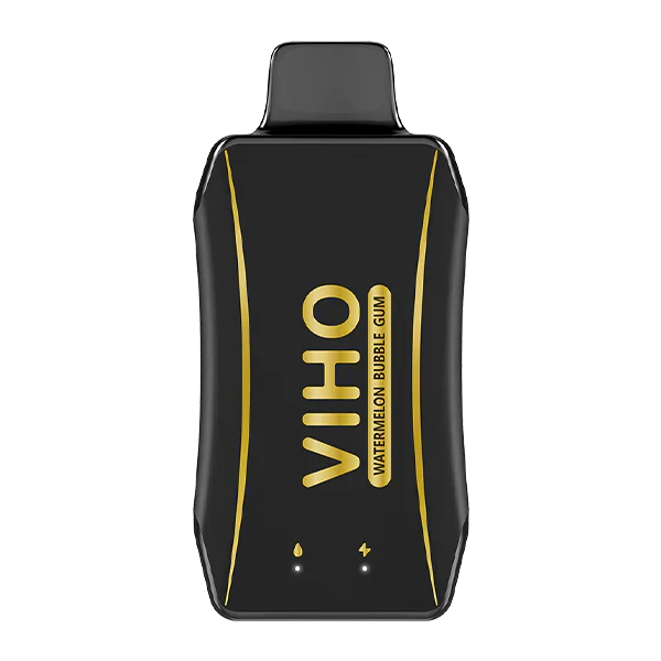 Watermelon Bubble Gum (Black Gold) VIHO Turbo 10K
