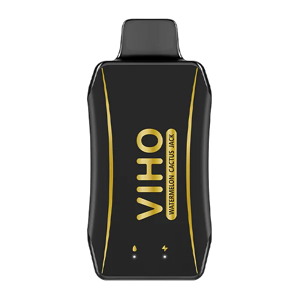 Watermelon Cactus Jack (Black Gold) VIHO Turbo 10K
