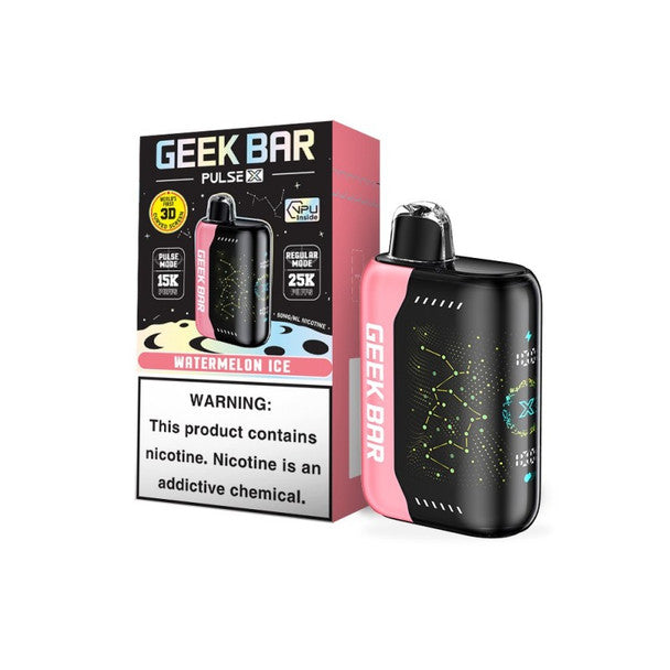 Geek Bar Pulse X 25K
