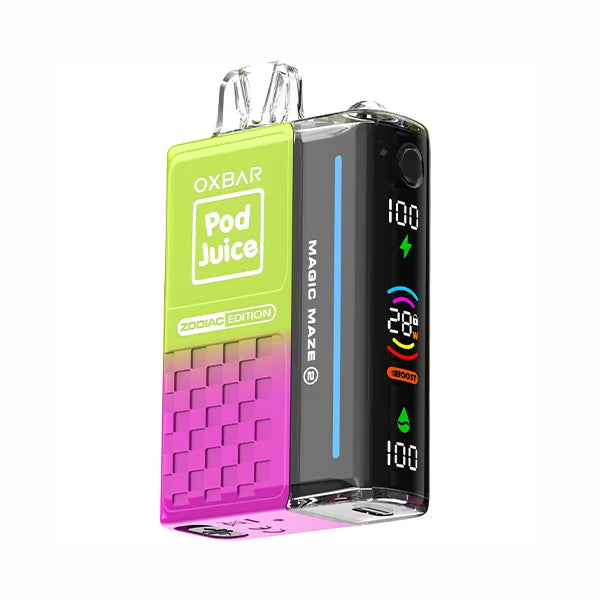 Watermelon Skitz OXBAR x Pod Juice 30K Magic Maze 2

