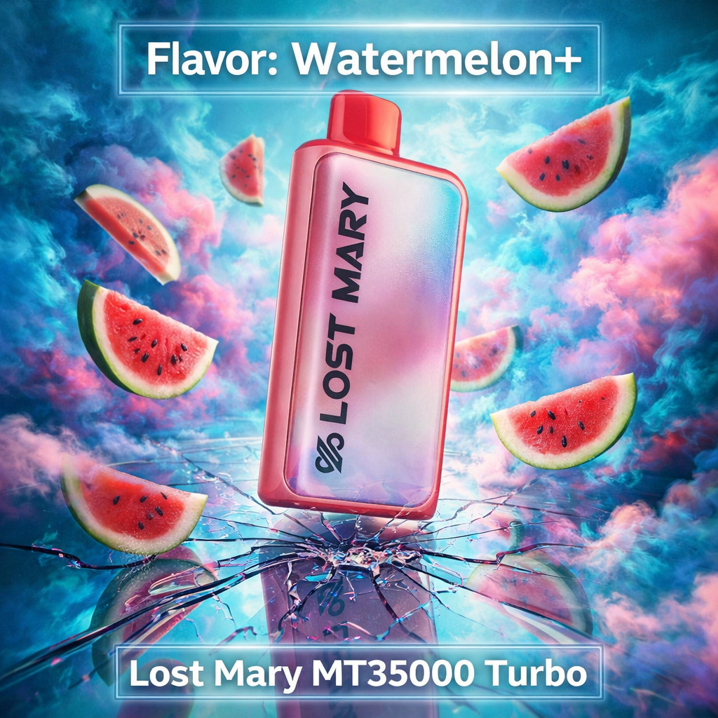 Watermelon+ - Lost Mary MT35000 Turbo