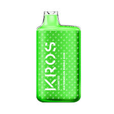 Watermelon Bubblegum KROS Unlimited 6000