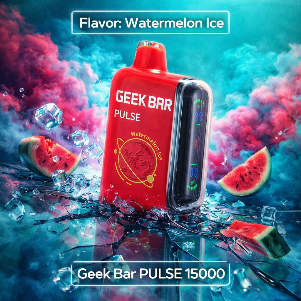 Geek Bar PULSE 15000