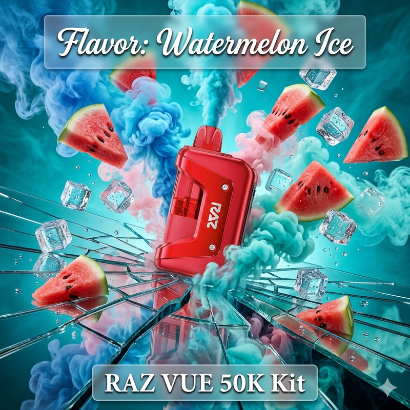 RAZ VUE 50K Kit
