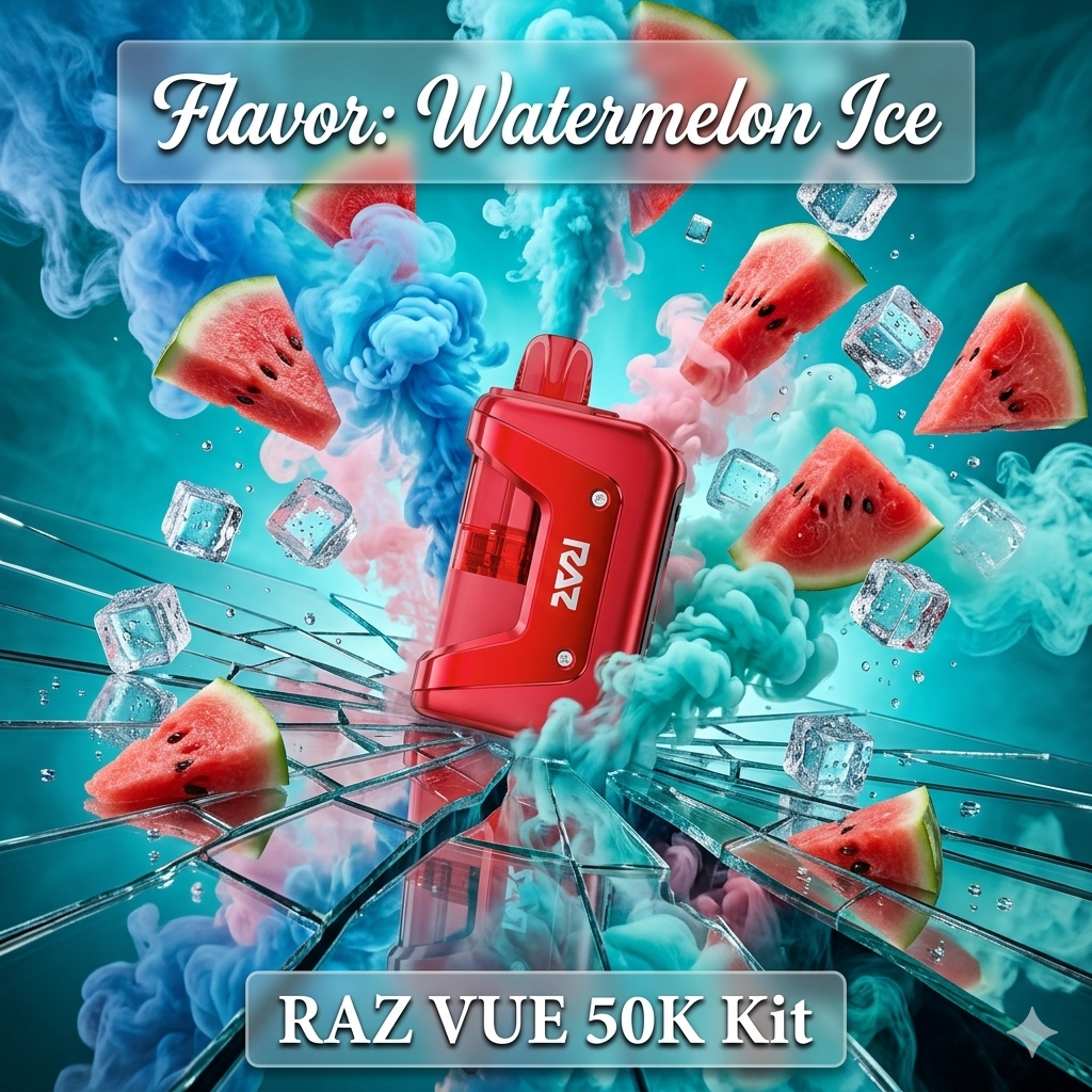 RAZ VUE 50K Kit