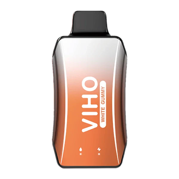 White Gummy VIHO Turbo 10K

