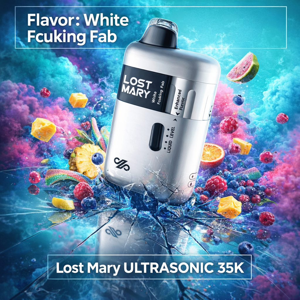 Lost Mary ULTRASONIC 35K
