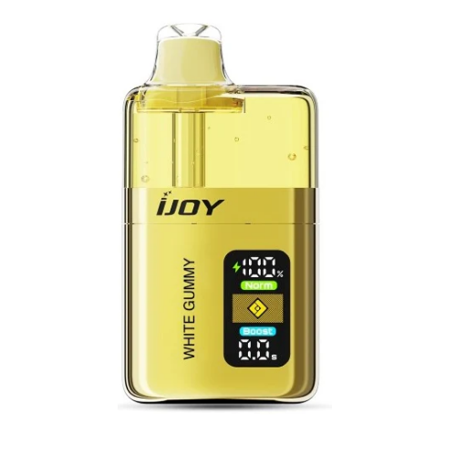 White Gummy iJoy XP50000
