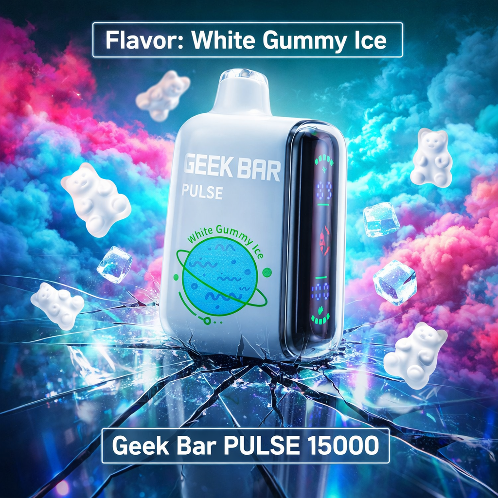 Geek Bar PULSE 15000
