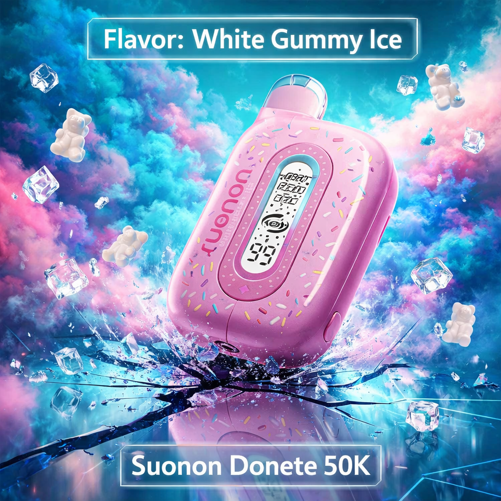 Suonon Donete 50K