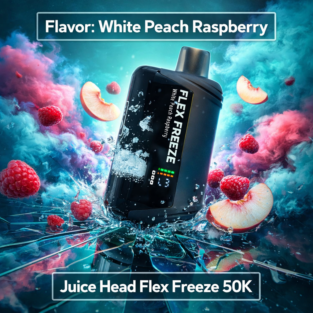 Juice Head Flex Freeze 50K