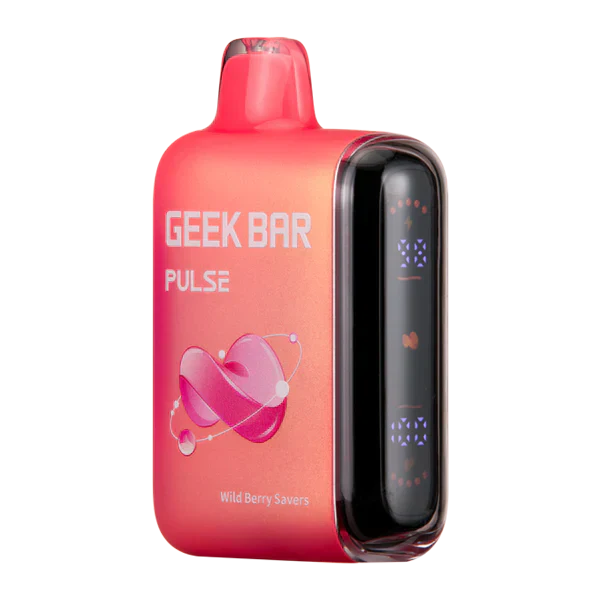 Wild Berry Savers (Savers Edition) Geek Bar PULSE 15000
