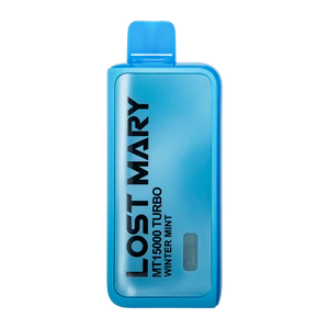Winter Mint - Lost Mary MT15000 - 2% Nic