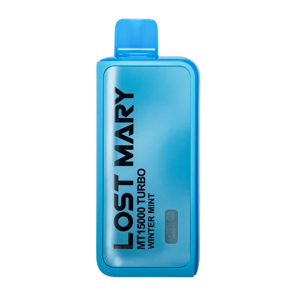 Winter Mint - Lost Mary MT15000 - 2% Nic