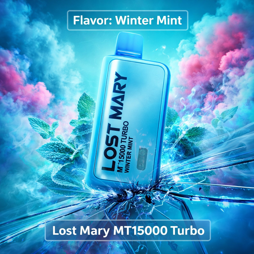 Lost Mary MT15000 Turbo