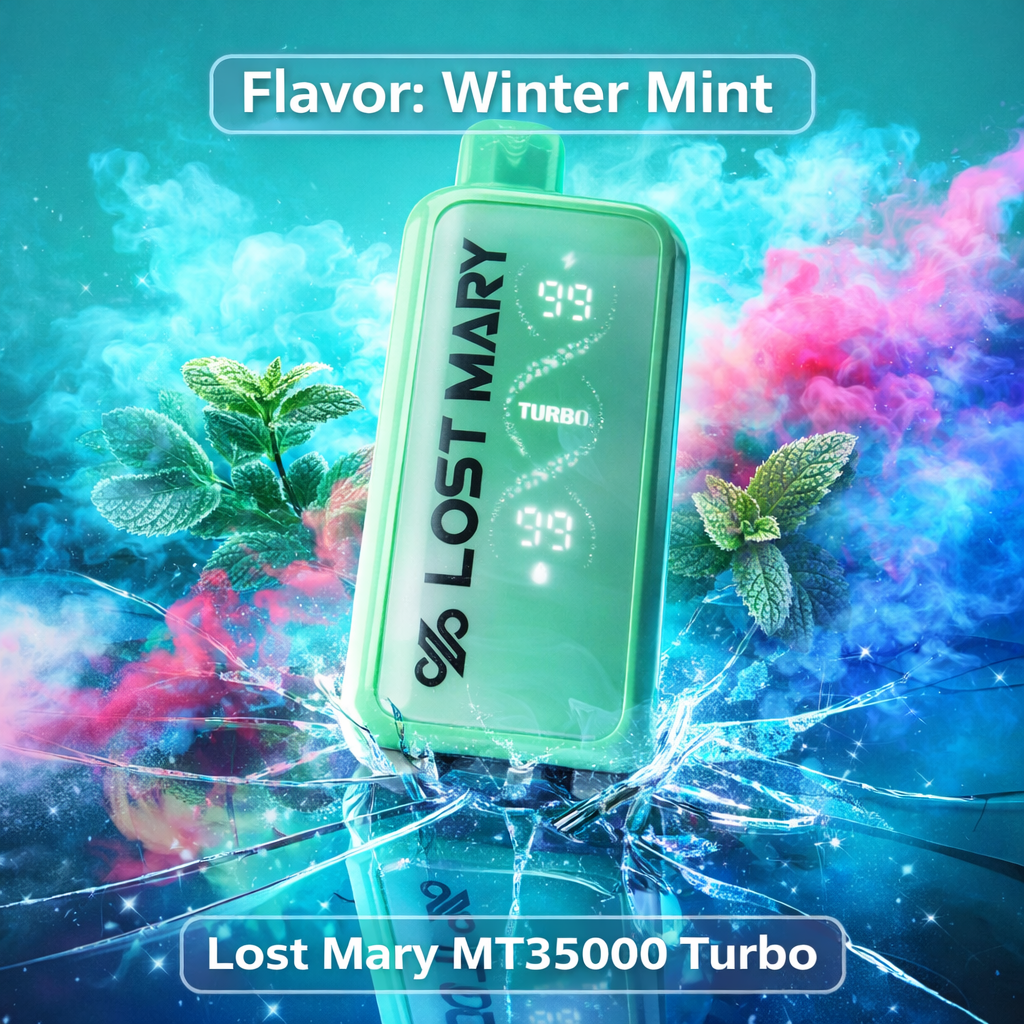 Lost Mary MT35000 Turbo