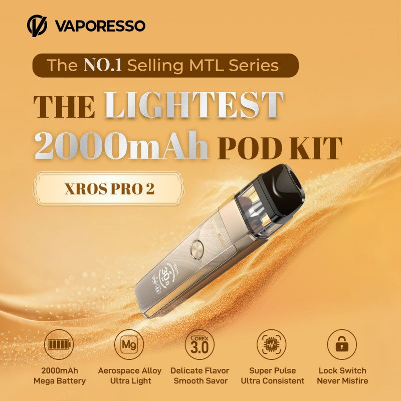 Vaporesso XROS PRO 2 Kit
