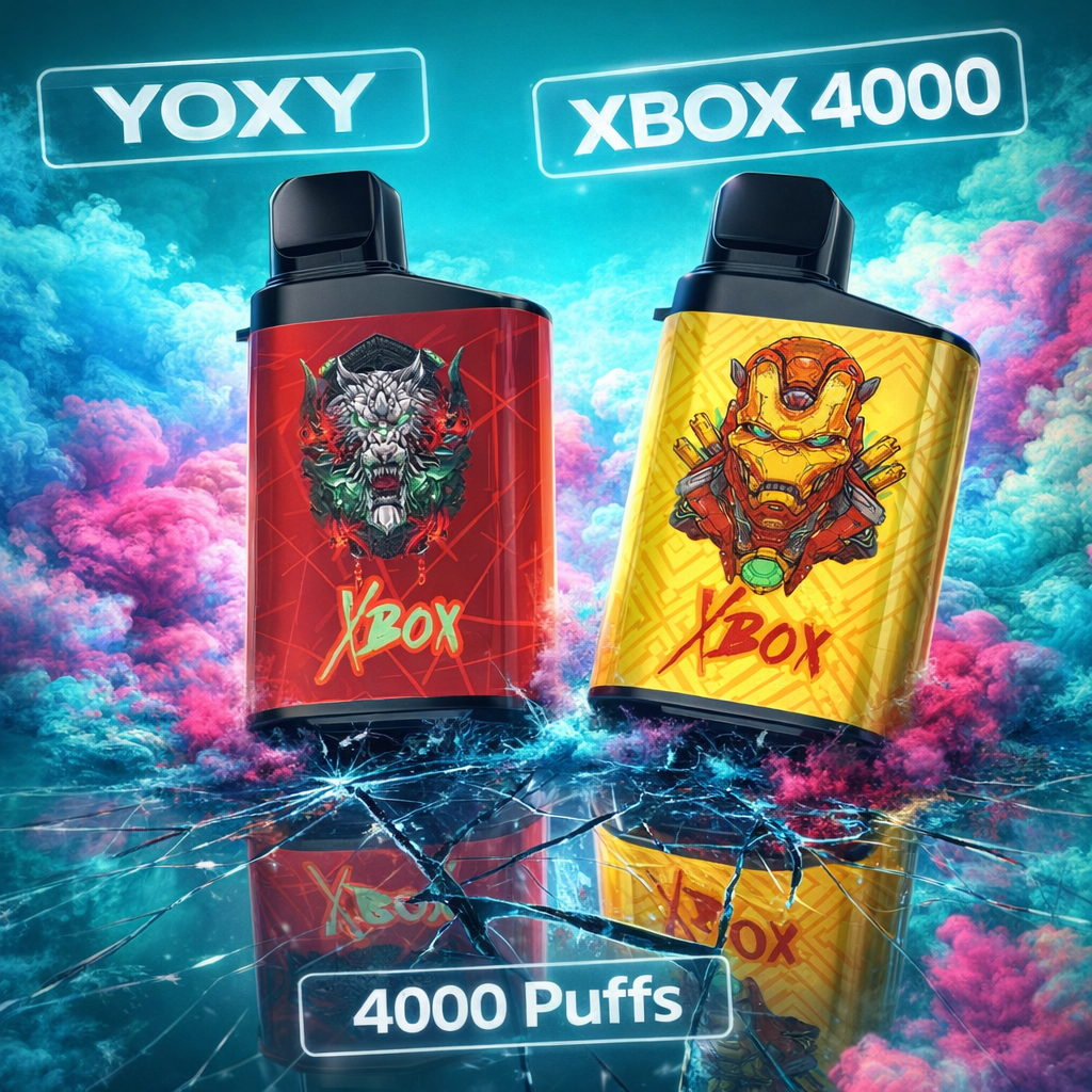 YOXY XBOX 4000