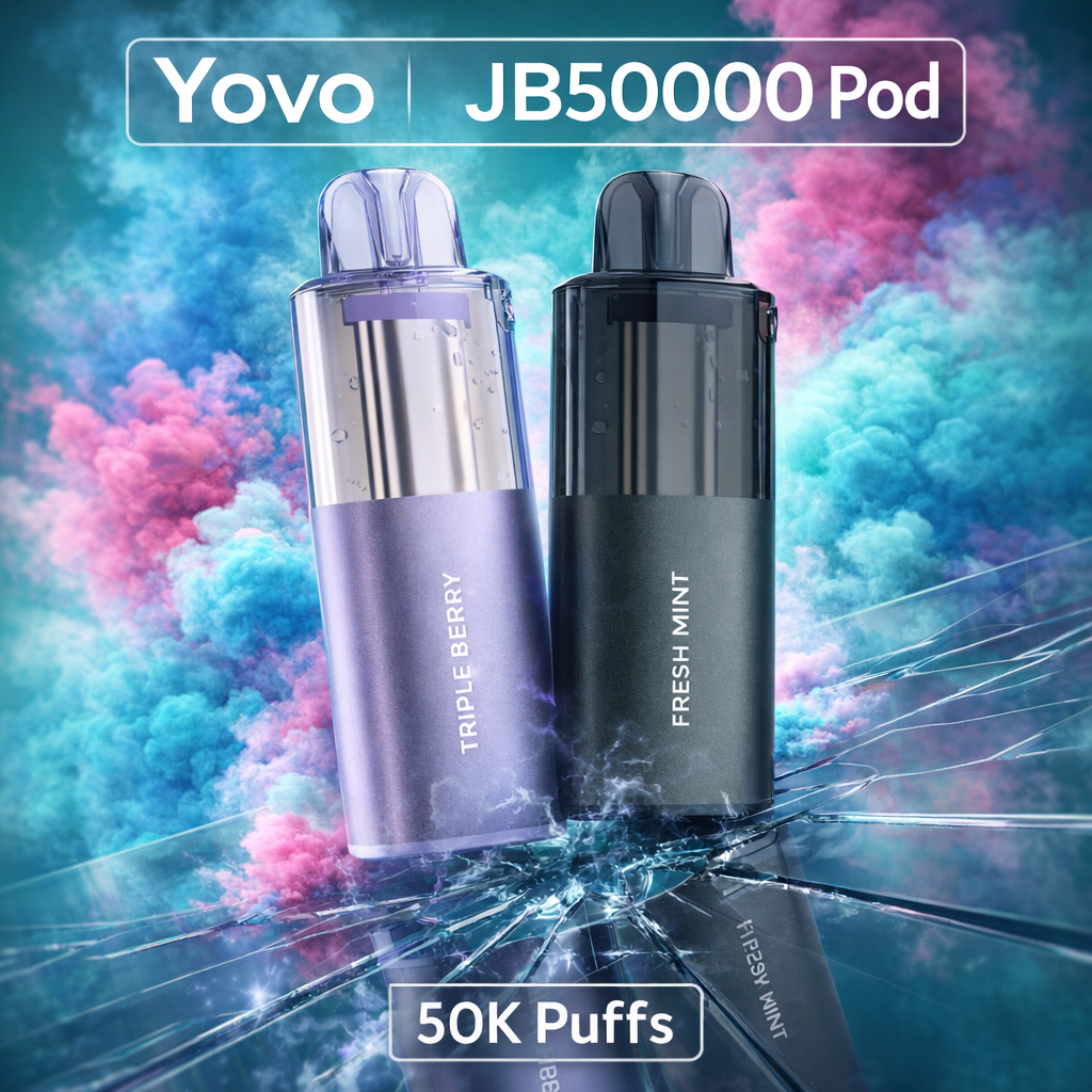 Yovo JB50000 Pod
