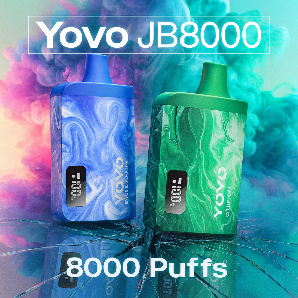 Yovo JB8000 Smart - Minty Smooth