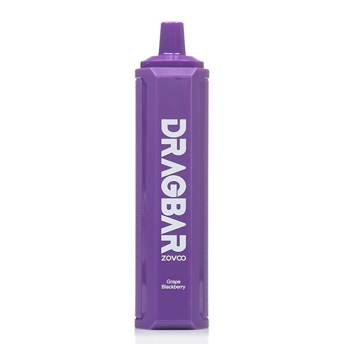 Grape Blackberry ZoVoo DragBar F8000

