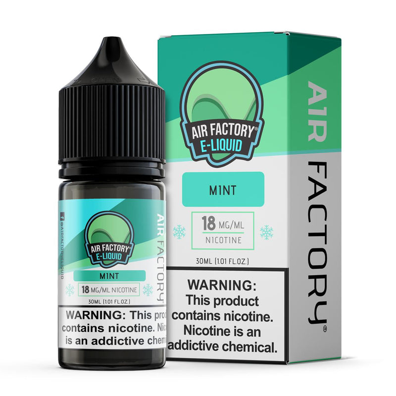 Air Factory Salt E-Liquid 30ml

