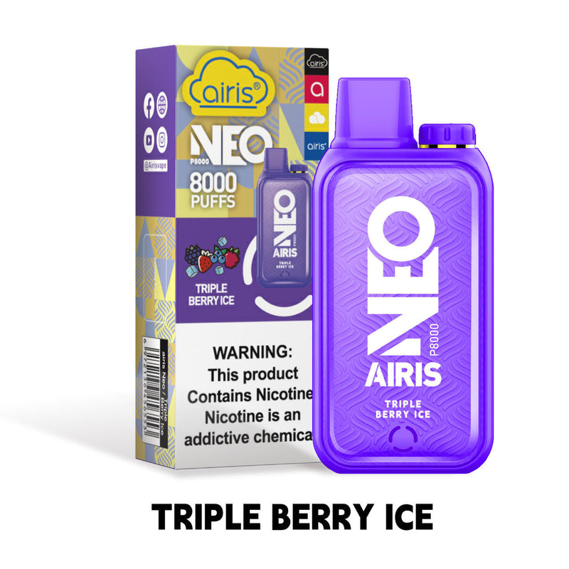 Airis Neo P8000
