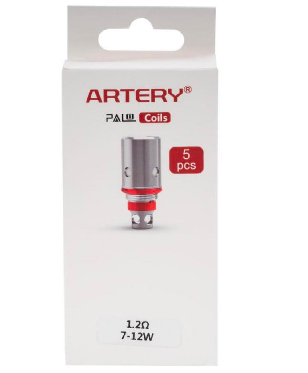 Artery PAL II Replacement Coils 5pk