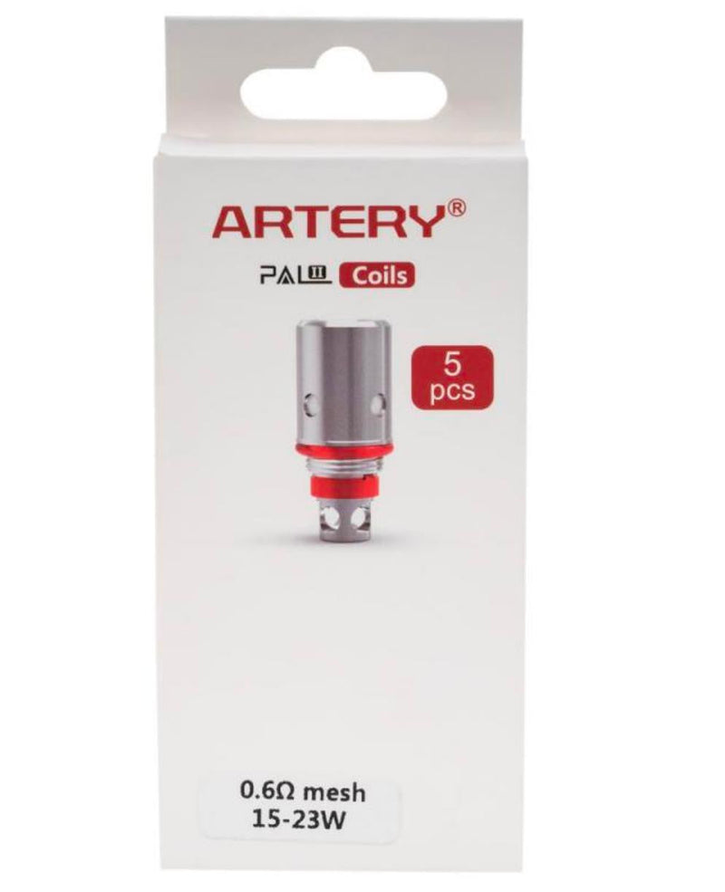 Artery PAL II Replacement Coils 5pk
