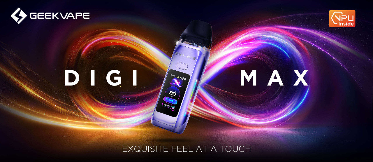 GeekVape Digi MAX Kit