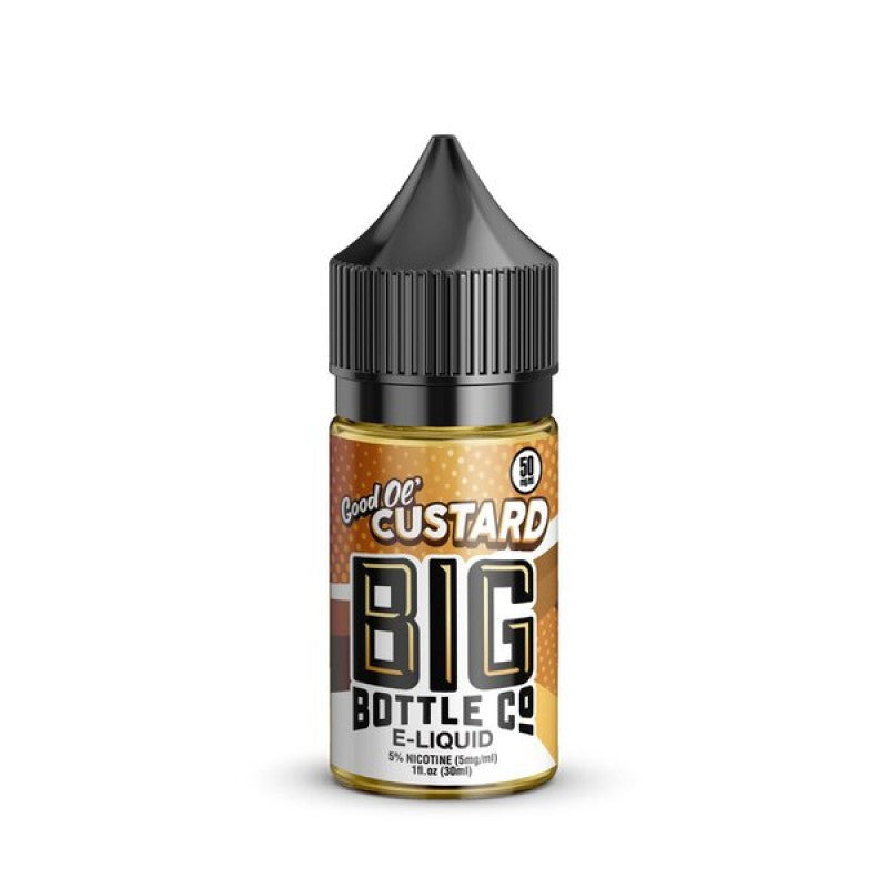 Big Bottle Co. SALT E-Liquid 30ml
