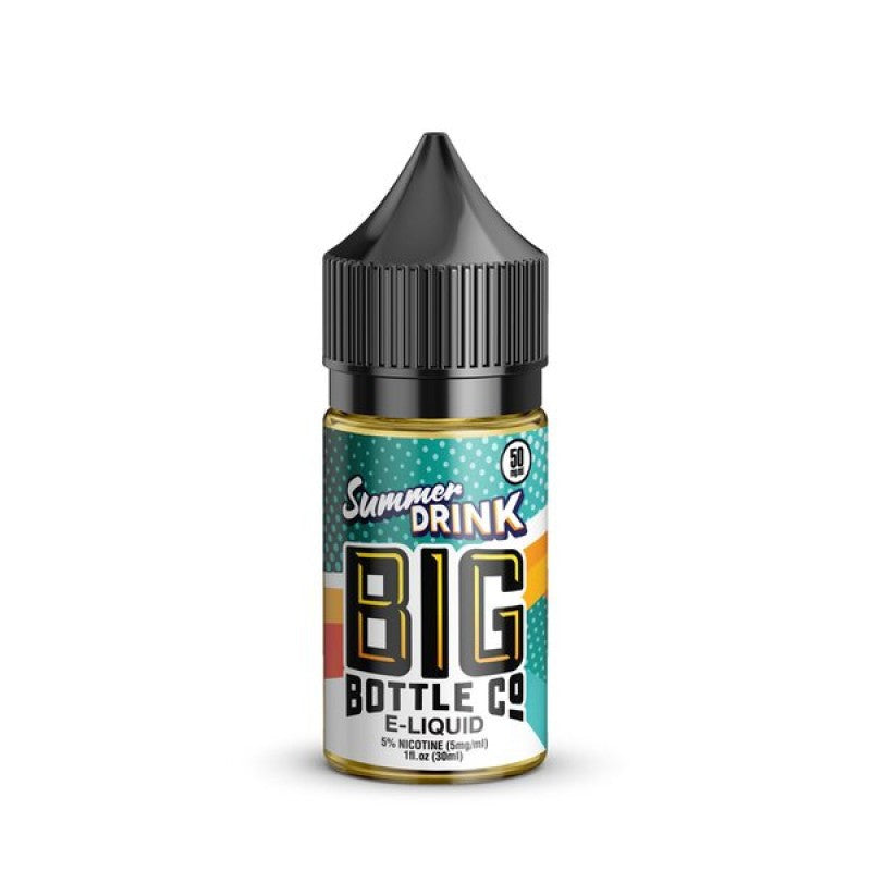 Big Bottle Co. SALT E-Liquid 30ml
