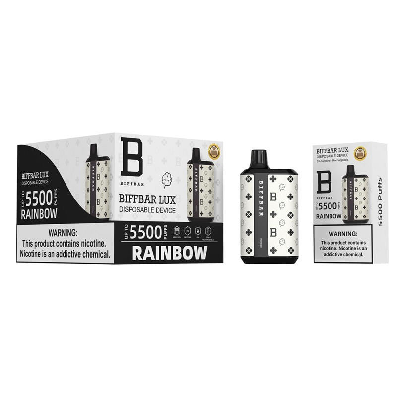 Biff Bar LUX (Leather Edition) 5500
