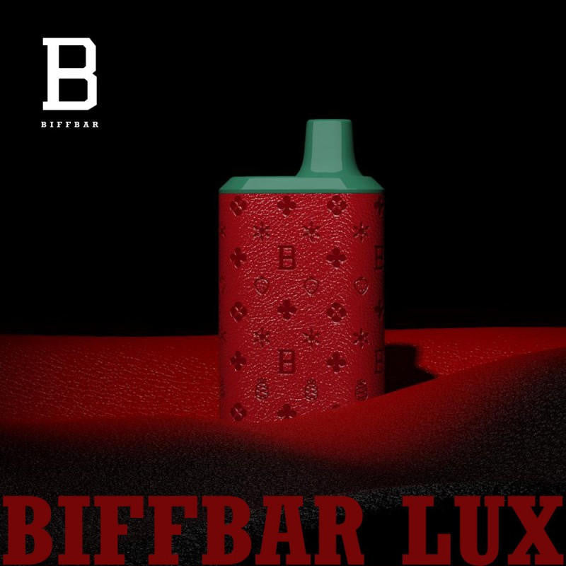 Biff Bar LUX (Leather Edition) 5500
