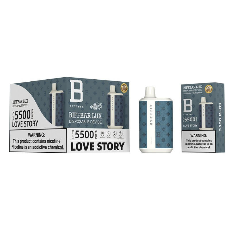 Biff Bar LUX (Leather Edition) 5500
